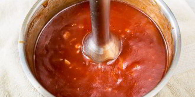 Рецепт медового соуса барбекю