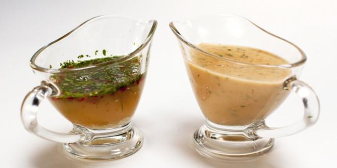 Рецепт острого тайского соуса