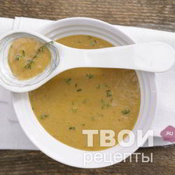 Рецепт Овощного соуса