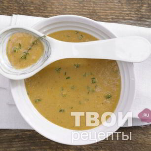 Рецепт Овощного соуса