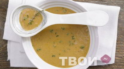 Рецепт Овощного соуса