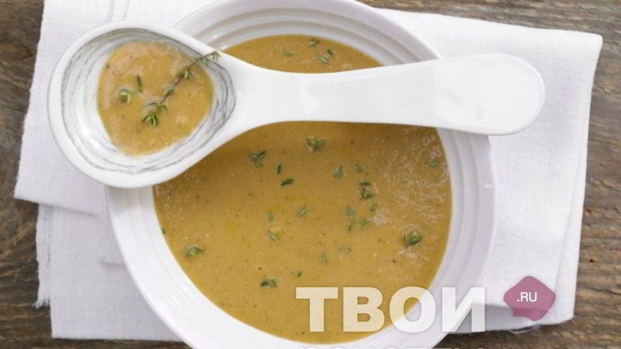 Рецепт овощного соуса