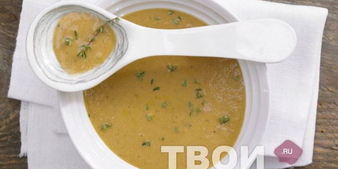 Рецепт овощного соуса