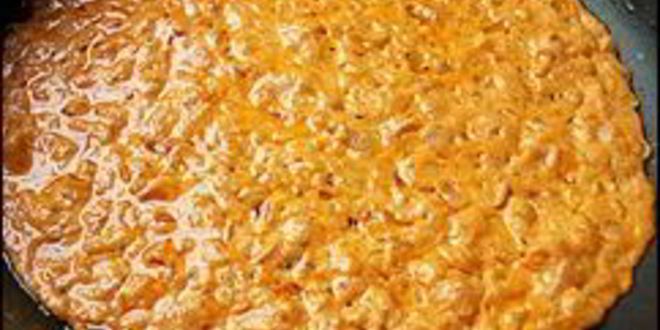 Рецепт розового соуса с луком и чесноком