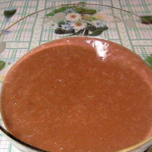 Рецепт Шоколадного соуса