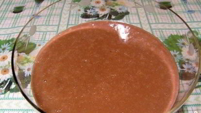 Рецепт Шоколадного соуса