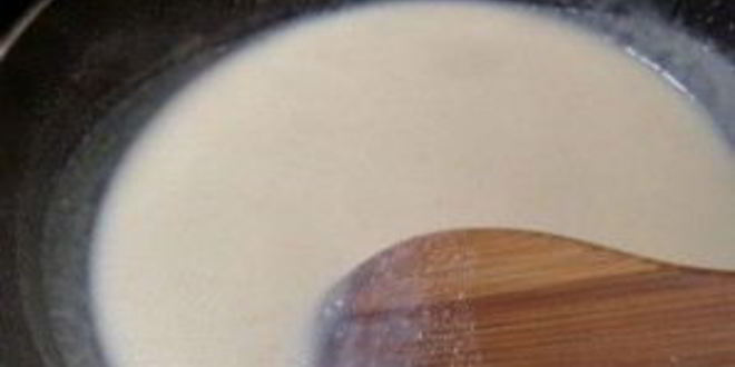 Рецепт шоколадного соуса