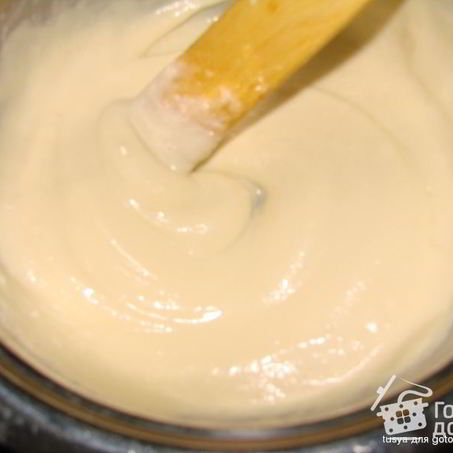 Рецепт Бешамели