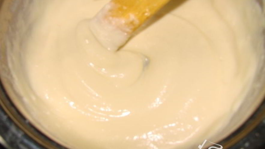 Рецепт бешамели