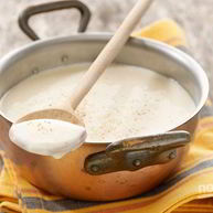 Рецепт Соуса Бешамель белый