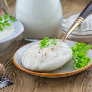 Рецепт Соуса бешамель классический