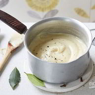 Рецепт Соуса Бешамель на соевом молоке