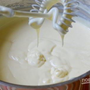 Рецепт Сырного соуса Бешамель