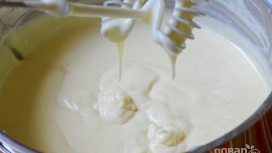 Рецепт сырного соуса бешамель