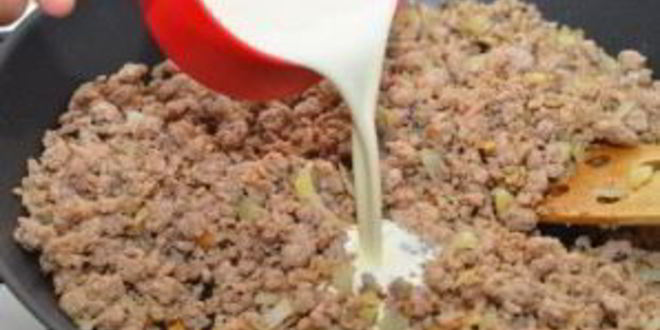 Рецепт соуса болоньезе долмио