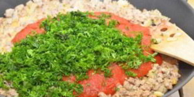 Рецепт соуса болоньезе долмио