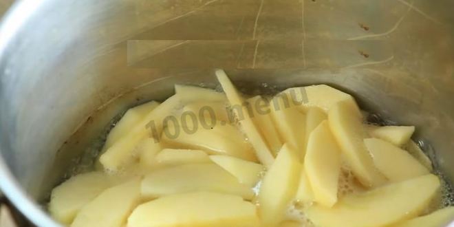 Рецепт соуса чатни из яблок