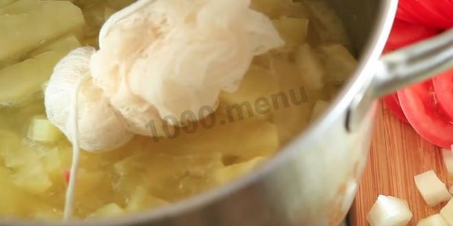 Рецепт соуса чатни из яблок