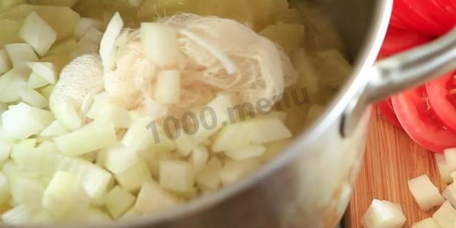 Рецепт соуса чатни из яблок