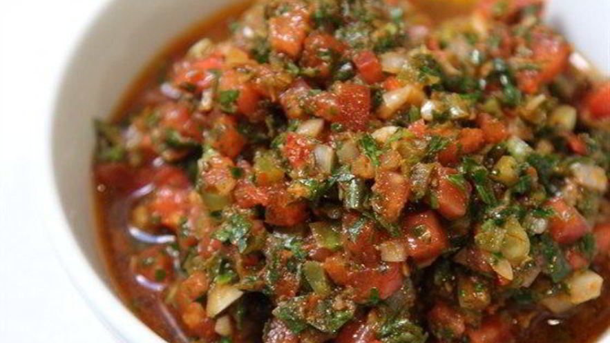 Рецепт соуса чимичурри