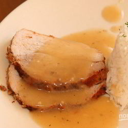 Рецепт Соуса для мяса в духовке