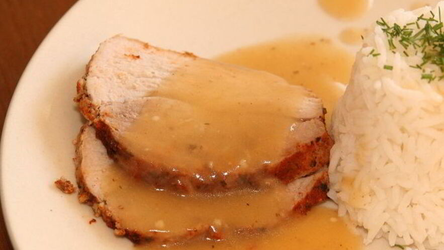 Рецепт соуса для мяса в духовке