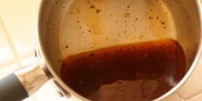 Рецепт соуса для мяса в духовке