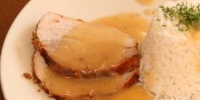 Рецепт соуса для мяса в духовке