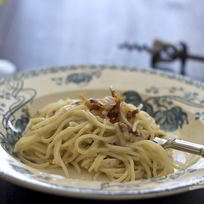 Соус для пасты Карбонара