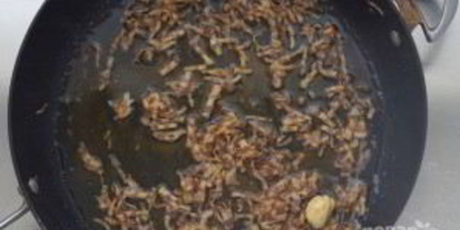 Рецепт соуса для пасты карбонара