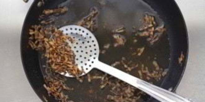 Рецепт соуса для пасты карбонара