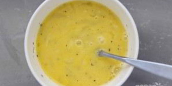 Рецепт соуса для пасты карбонара