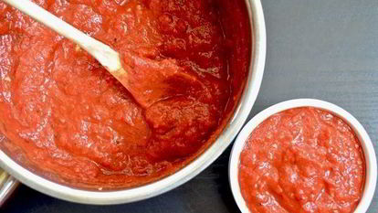 Рецепт Соуса для пиццы