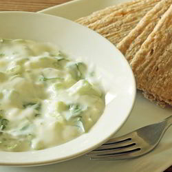 Рецепт Соуса Дзадзики