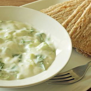 Рецепт Соуса Дзадзики