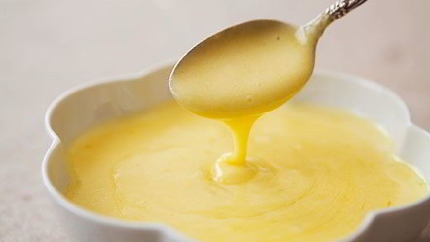 Рецепт соуса голландез с апельсиновым соком мальтезе