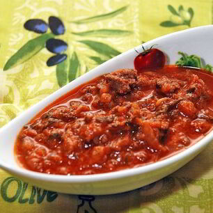 Рецепт Соуса итальянского к макаронам