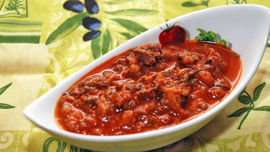 Рецепт соуса итальянского к макаронам