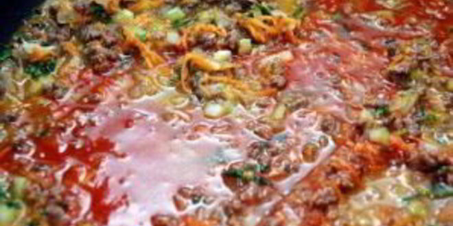 Рецепт соуса итальянского к макаронам