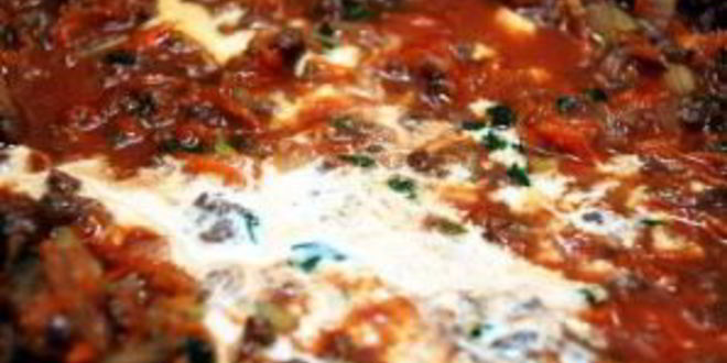 Рецепт соуса итальянского к макаронам