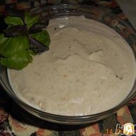 Рецепт Соуса из баклажанов к мясу