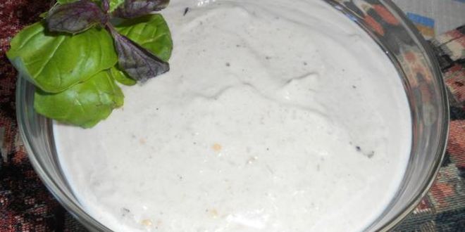 Рецепт соуса из баклажанов к мясу