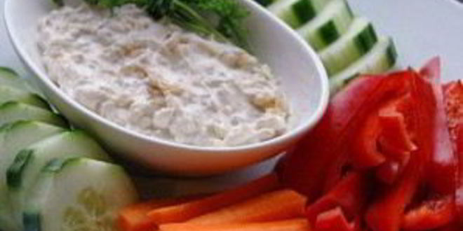 Рецепт соуса из голубого сыра и шалота