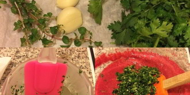 Рецепт соуса из кизила