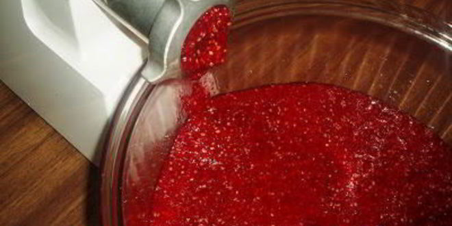 Рецепт соуса из красной смородины восточные мотивы