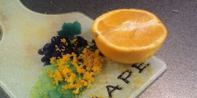 Рецепт соуса из печеного винограда