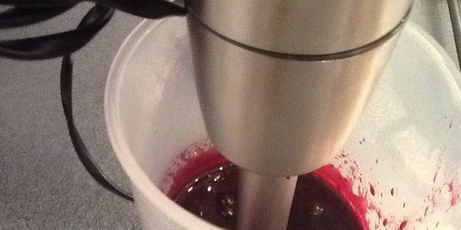 Рецепт соуса из печеного винограда