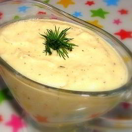 Рецепт Соуса из сельдерея