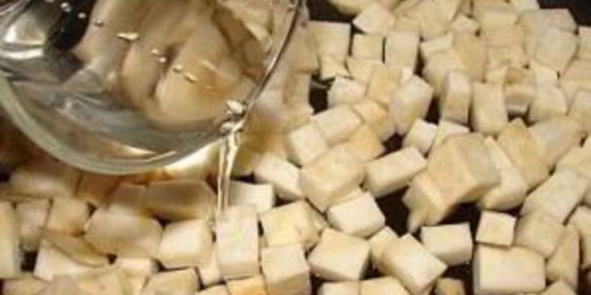 Рецепт соуса из сельдерея