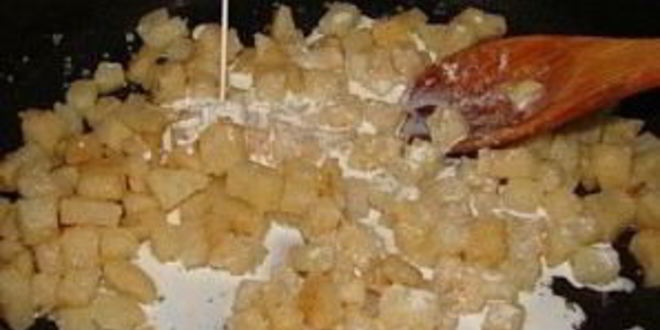 Рецепт соуса из сельдерея